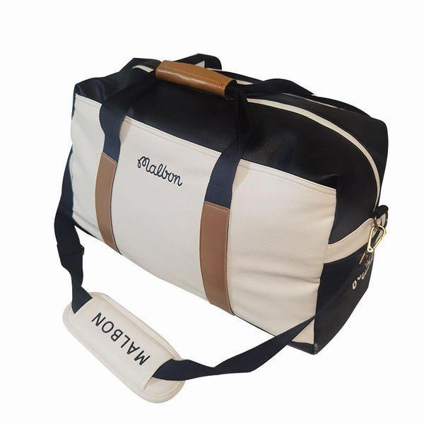 MALBON ボストンバッグ ショルダーバッグ ゴルフバッグ バッグ Golf Bag 旅行バッグ スポーツ用 防水耐摩耗性 撥水性 レディース 可愛い 韓国 人気バッグ|shop-1233|04