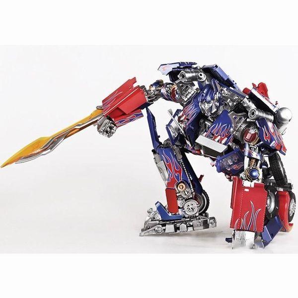 Black Mamba LS-03(KM-01) KNIGHT OF LIGHT オプティマスプライム|shop-1233|04