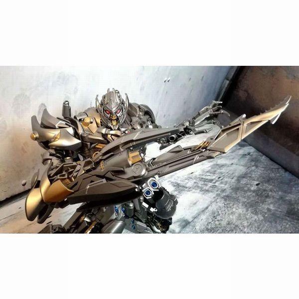 Transformers トランスフォーマー Megatron メガトロン Rendsora 合金版 変形可能 (海 外取寄せ品)|shop-1233|02
