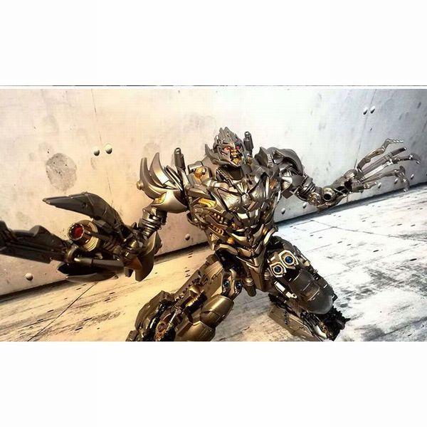 Transformers トランスフォーマー Megatron メガトロン Rendsora 合金版 変形可能 (海 外取寄せ品)|shop-1233|03