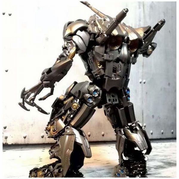 Transformers トランスフォーマー Megatron メガトロン Rendsora 合金版 変形可能 (海 外取寄せ品)|shop-1233|04