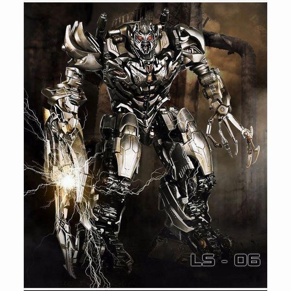Transformers トランスフォーマー Megatron メガトロン Rendsora 合金版 変形可能 (海 外取寄せ品)|shop-1233|05