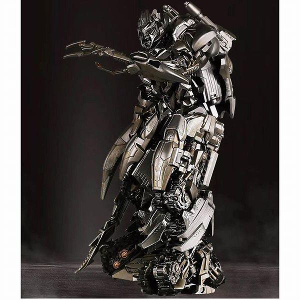 Transformers トランスフォーマー Megatron メガトロン Rendsora 合金版 変形可能 (海 外取寄せ品)|shop-1233|06