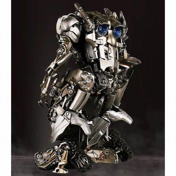 Transformers トランスフォーマー Megatron メガトロン Rendsora 合金版 変形可能 (海 外取寄せ品)|shop-1233|08