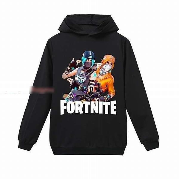 パーカー 薄手 キッズ FORTNITE フォートナイト 長袖 ティルテッドテクニーク キッズ 子供服 120?160cm|shop-1233|05