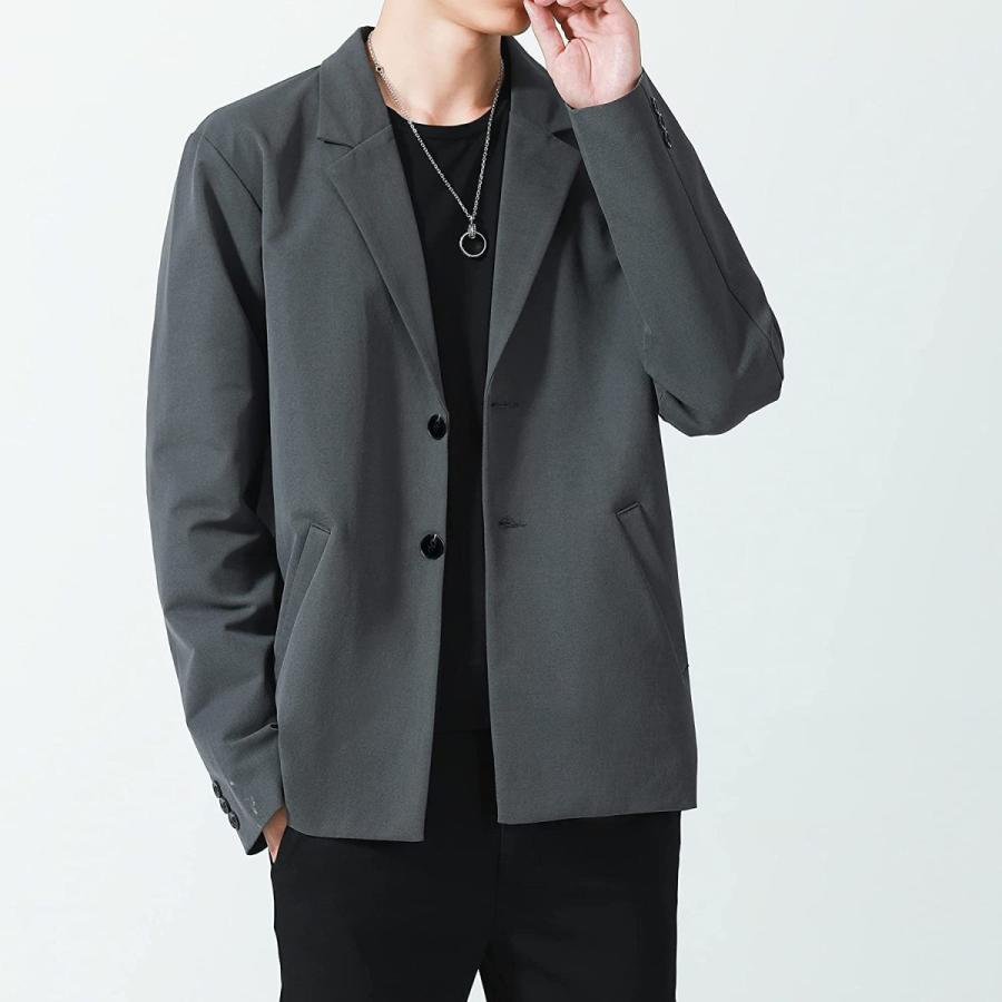 ジャケット メンズ テーラード ジャケット ブレザー サマー テーラード 春秋ジャケット 長袖 メンズテーラード ビジネス 紳士用 通勤 カジュアル その他コート アウター Www Ma Maison Algarve Com