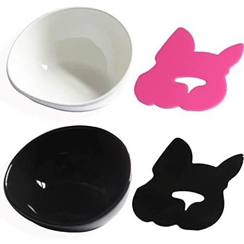 年最新海外 Takimi 犬 食器 陶器 犬用 食事 皿 いぬ フレンチブルドッグ 専用 フード ボウル ペット 餌入れ ペット用 水入れ 犬の ボウル 猫のボウル 国際ブランド Turningheadskennel Com