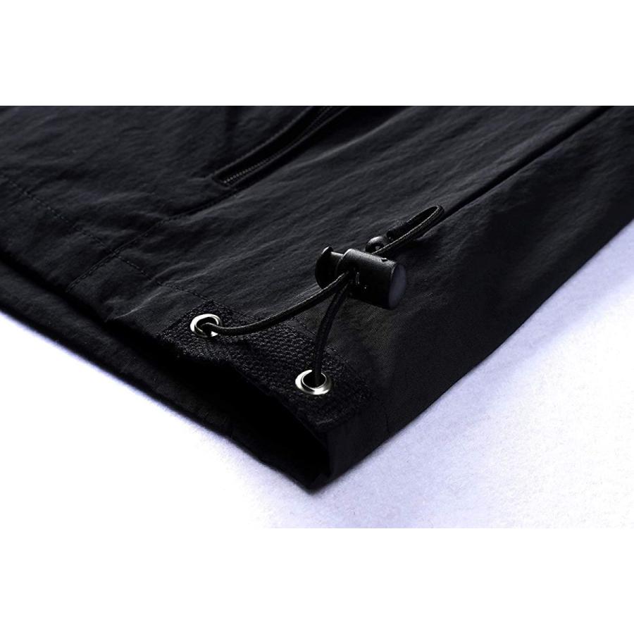 Manatsulife メンズ アウトドアベスト メッシュ カメラマン ファッション 春 夏 秋 フィッシング 釣り 撮影 登山 多機能 撥水 軽量 素晴らしい価格