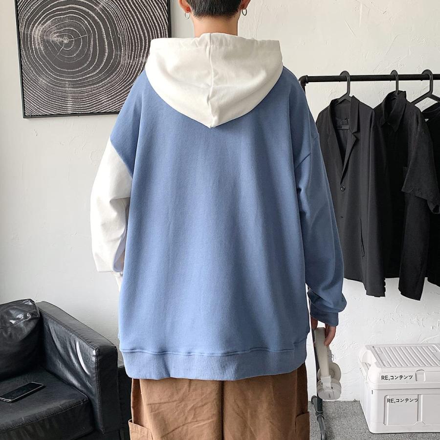 注文割引 インナー マタニティ下着 パーカー メンズ 長袖 トレーナー メンズ 秋服 かわいい プルオーバー おもしろ ロングパーカー 猫 トップス 可愛い プリント 大きいサイズ おし Ism Com Ge