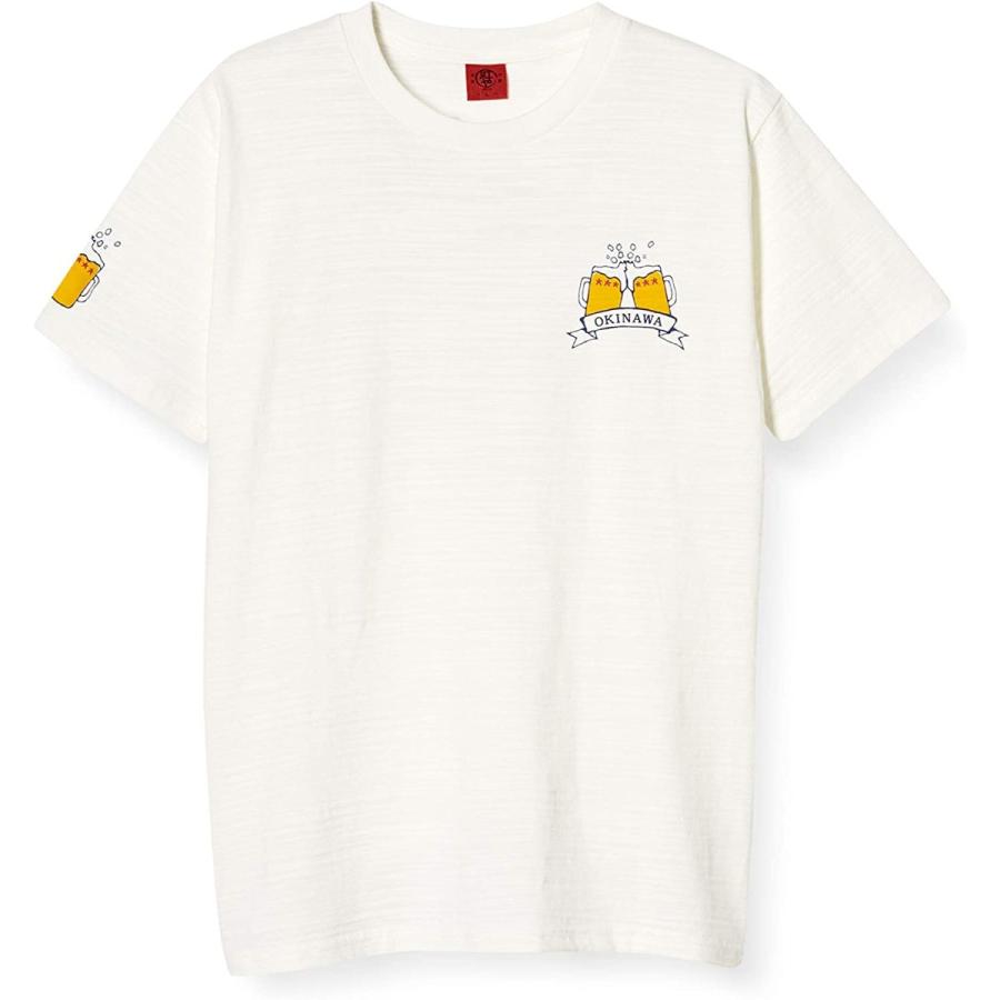 人気の新作 インナー マタニティ下着 フォーカート オリオンビール 乾杯 白 酒造メーカーコラボtシャツ 沖縄 酒造メーカーコラボtシャツ メンズ 白 日本 L 日本サイズl相当 Www Threeriversofs Com