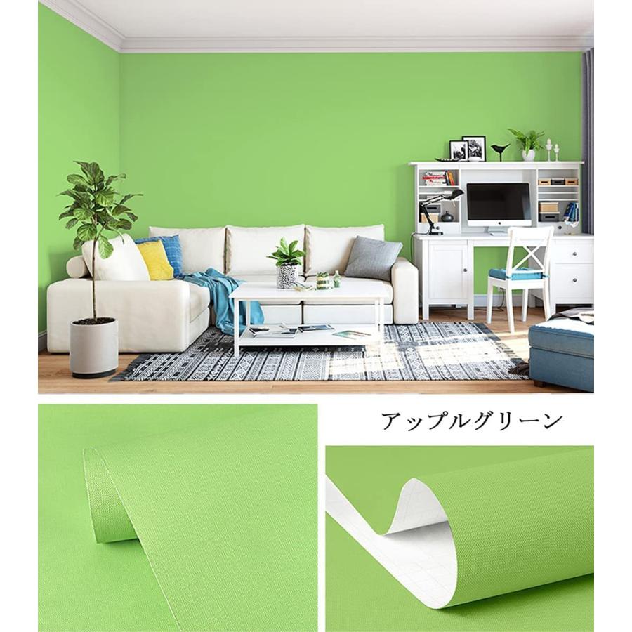 ー品販売 壁紙 はがせる DIY 無地 壁紙シール SMILE 防水 (アップルグ 45cm×10M リメイクシート 賃貸 補修 リフォームシール 簡単模様替え その他 - www.we-job.com ー品販売 壁紙 はがせる DIY 無地 壁紙シール SMILE 防水 (アップルグ 45cm×10M リメイクシート 賃貸 補修 リフォームシール 簡単模様替え その他 - www.we-job.com