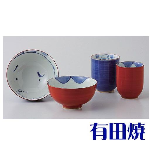 夫婦茶碗 夫婦湯飲みセット 有田焼 おかめひょっとこ 夫婦湯のみ 夫婦茶碗 K37 お値打ち本舗 通販 Yahoo ショッピング