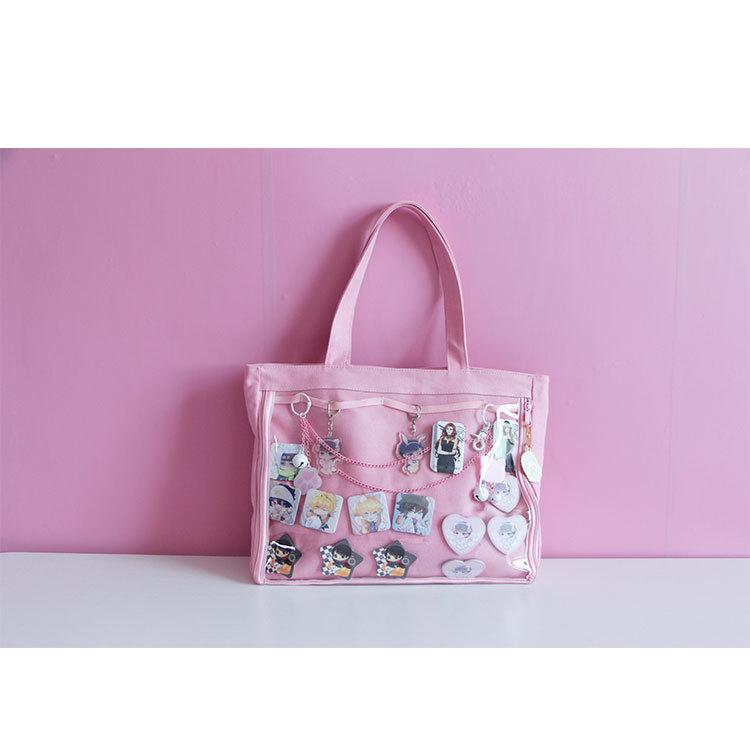 姫宮桃李 痛バッグ A4 別売り可 あんスタ 痛バッグ 姫宮桃李 A4 姫宮