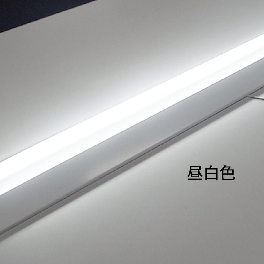 激安オフライン販売 送料無料 日本メーカー LED ベースライト IP65 防雨 防水 照明器具 2灯式 昼白色 両側配線 エコポラ ECOPOLA 40W型 耐衝撃 作業灯 照明 配線 壁付け照明 金具