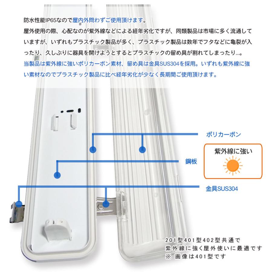 本体のみ】コンセントに挿すだけで簡単点灯 工事不要 LED 防水 照明