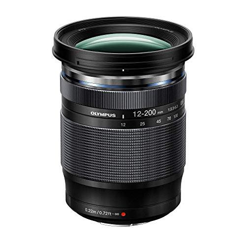OLYMPUS マイクロフォーサーズレンズ M.ZUIKO DIGITAL ED 12-200mm F3 