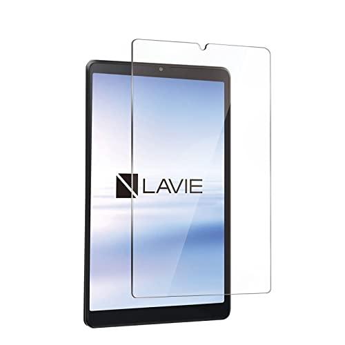 1枚入り】NEC LAVIE T8 T0875/CAS PC-T0875CAS ガラスフィルム 2.5D/耐 
