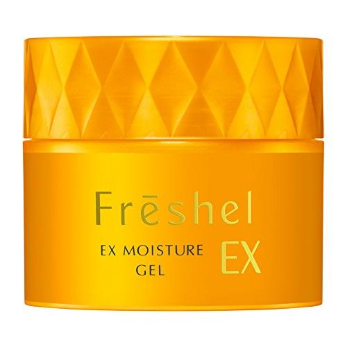 Freshel(フレッシェル) フレッシェル クリーム アクアモイスチャージェル EX 濃厚保湿 N 80g｜shop-all-day｜03