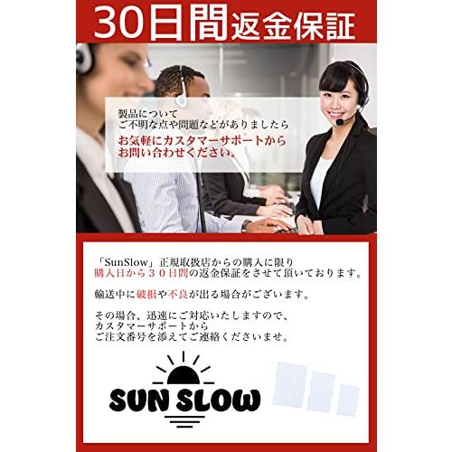 ［SunSlow］ システム手帳 クリアポケット ファスナー付き （６穴/３サイズ） (A５)｜shop-all-day｜07