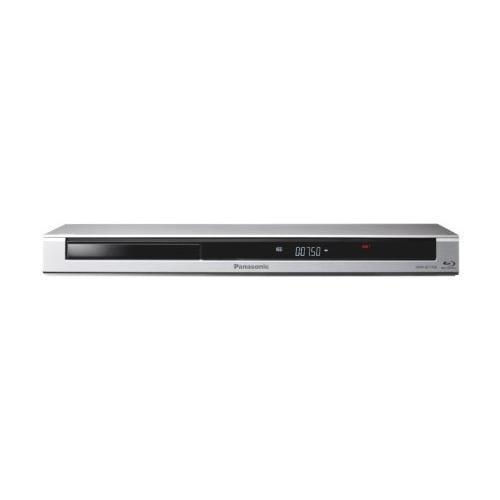 パナソニック 2TB 3チューナー ブルーレイレコーダー シルバー パナソニック 2TB 3チューナー ブルーレイレコーダー シルバー