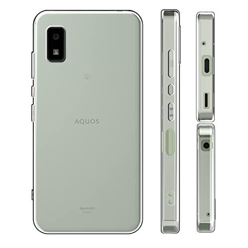 AQUOS wish SH-51C ケース wish2 カバー クリア ソフト アクオス ウィッシュ SHG06 SHG08 A103SH A104SH リリアケース シリコン wish用ケース 透明 T｜shop-all-day｜05