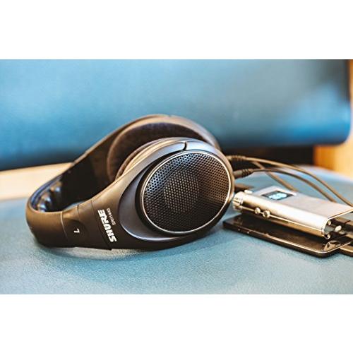 SHURE オープン型 プロフェッショナル・ヘッドホン SRH1440 SHURE オープン型 プロフェッショナル・ヘッドホン SRH1440