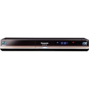 Panasonic 1TB 2チューナー ブルーレイレコーダー ブラック DIGA Panasonic 1TB 2チューナー ブルーレイレコーダー ブラック DIGA