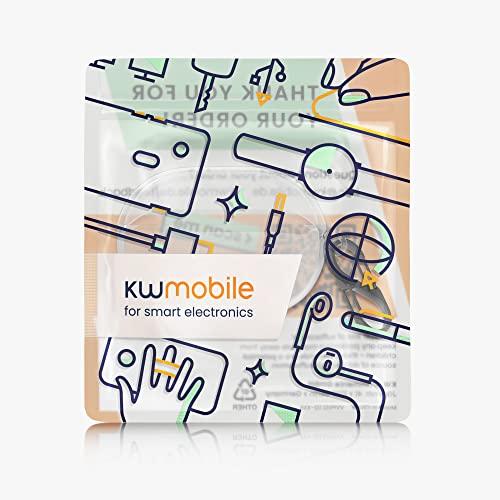 kwmobile 対応: Huawei Freebuds Pro 2 ケース - イヤホンケース プロテクション カバー 紛失防止 TPU - 透明｜shop-all-day｜06