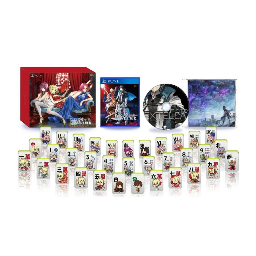 PlayStation4 - プレミアム限定版 Fate/EXTELLA LINK for PlayStati Fate/Extella Link [Premium Limited Edition] for PlayStation 4