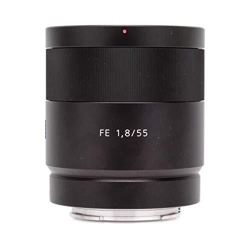 ソニー SONY 単焦点レンズ Sonnar T* FE 55mm F1.8 ZA Eマウント35mm 