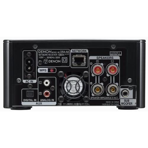 Denon CEOL piccolo ネットワークレシーバー AirPlay/ハイレゾ Denon CEOL piccolo ネットワークレシーバー AirPlay/ハイレゾ