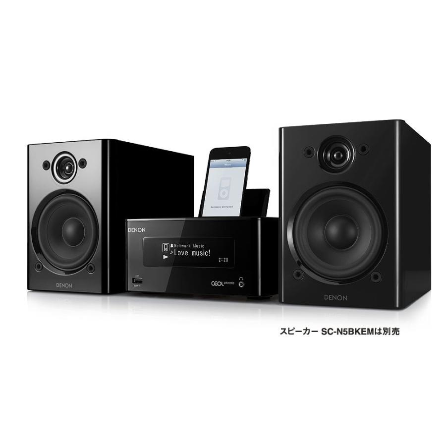 Denon CEOL piccolo ネットワークレシーバー AirPlay/ハイレゾ Denon CEOL piccolo ネットワークレシーバー AirPlay/ハイレゾ