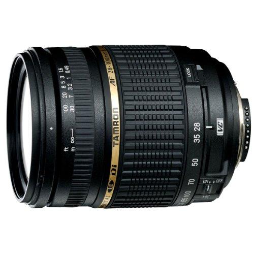 TAMRON 高倍率ズームレンズ AF28-300mm F3.5-6.3 XR Di VC TAMRON 高倍率ズームレンズ AF28-300mm F3.5-6.3 XR Di VC