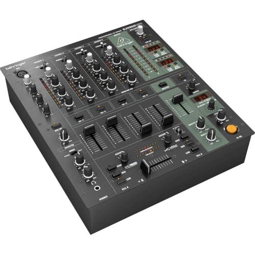 べリンガー DJミキサー 5ch USBオーディオインターフェース PRO べリンガー DJミキサー 5ch USBオーディオインターフェース PRO