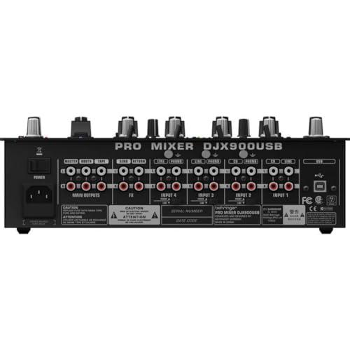 べリンガー DJミキサー 5ch USBオーディオインターフェース PRO べリンガー DJミキサー 5ch USBオーディオインターフェース PRO