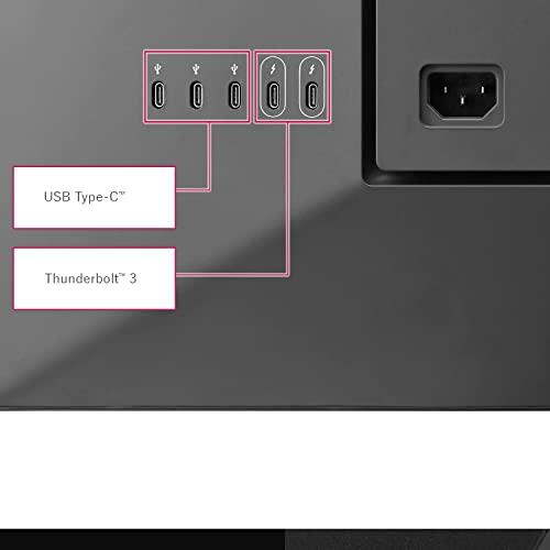 LG モニター ディスプレイ 24MD4KL-B 23.7インチ / UltraFine 4K(3840×2160) / IPS非光沢/DCI-P3 98% / Thunderbolt? 3 / 3年安心・無輝点｜shop-all-day｜06