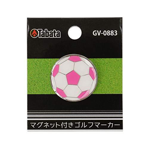 Tabata(タバタ) グリーンマーカー マーカー ゴルフ マーカー グリーンマーカー ゴルフラウンド用品 マグネットマーカー サッカー GV0883 M｜shop-all-day｜05