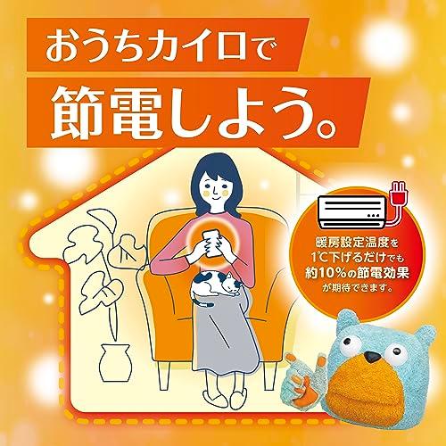 オンパックス [大容量] はるオンパックス 貼る カイロ レギュラー 60個入 [日本製/持続時間約14時間] 貼るカイロ R｜shop-all-day｜09