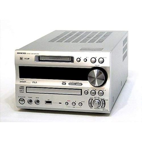 ONKYO オンキョー FR-N7SX（CD/MDチューナーアンプシステム X-N7SXの 