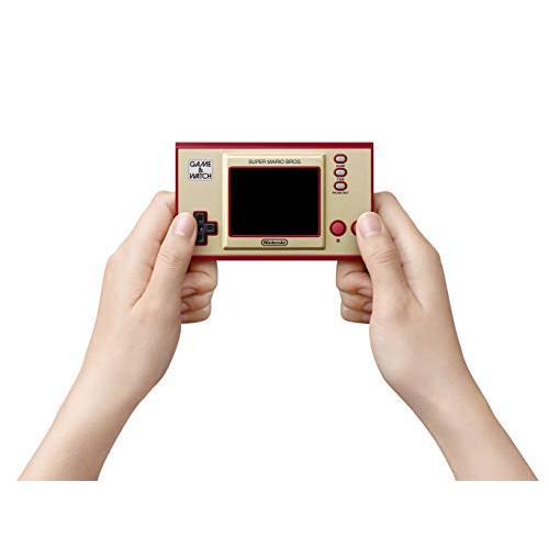 ゲーム&ウオッチ スーパーマリオブラザーズ : ショップ