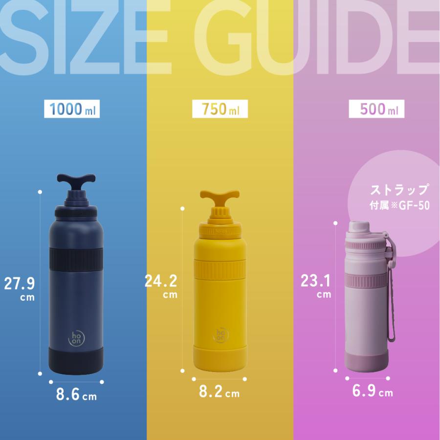 オルゴ（ALLGO） 【アウトレット化粧箱不良】グラブフラスク 750ml GF