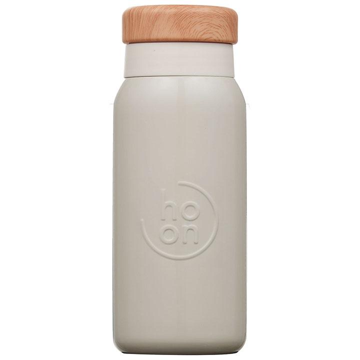 rmo ug WINDY AND RAINY ステンレス水筒　キャニスター　新品 オルゴ（ALLGO） キャニスターボトル 400ml MBC-40 真空マグ おしゃれ