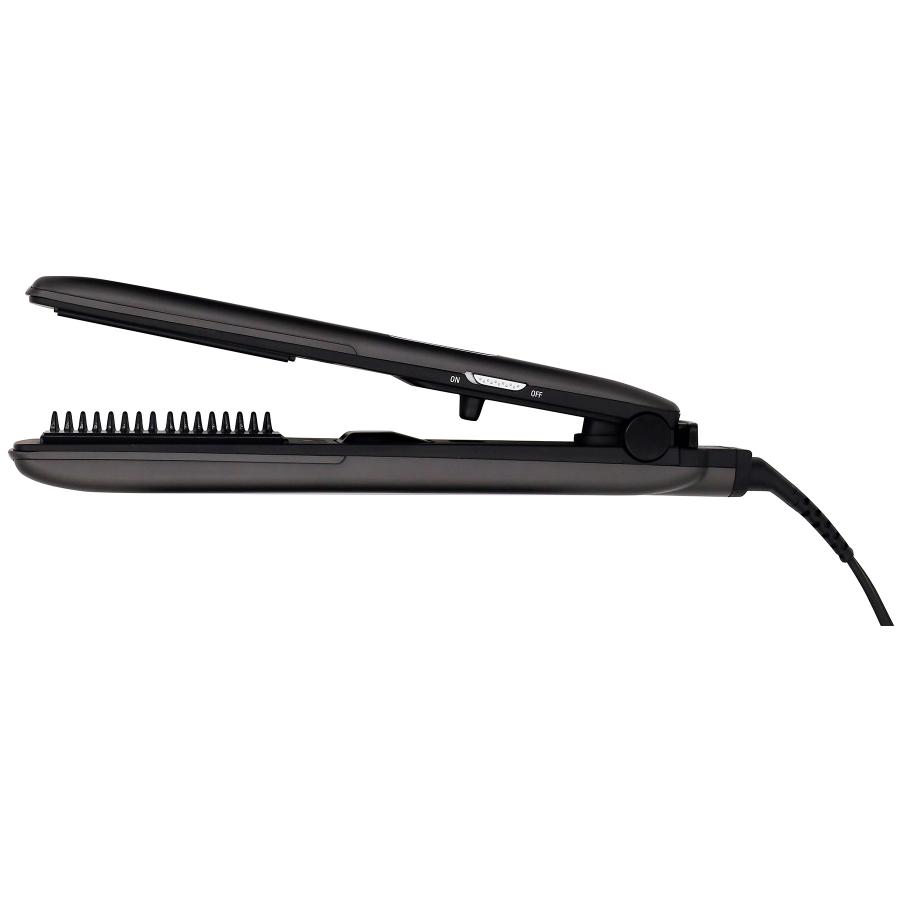 キャンペーン特典付 VENUSiS ヴィナシス マイナスイオンストレートアイロン VAS-9400C コーム付き うねり対策 浮きプレート 髪にやさしい 時短 ダメージケア | VENUSiS | 07