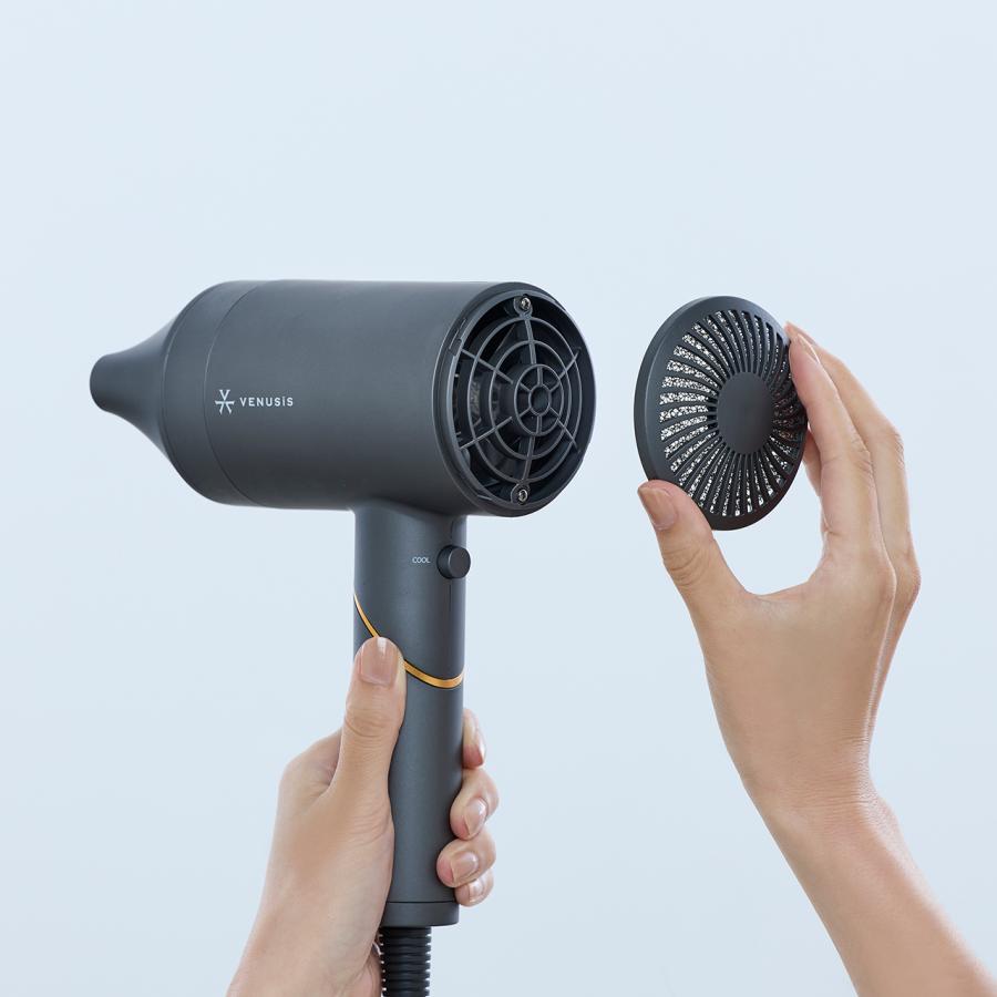 VENUSiS キャンペーン特典付 ヴィナシス 遠赤イオンドライヤー VDC