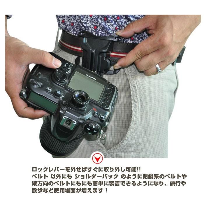 落下防止 カメラホルダー スリット入り デジカメ 一眼レフカメラ 持ち運び 収納 運動会 結婚式 イベント アウトドア 便利アイテム R 03n Shop Always 通販 Yahoo ショッピング