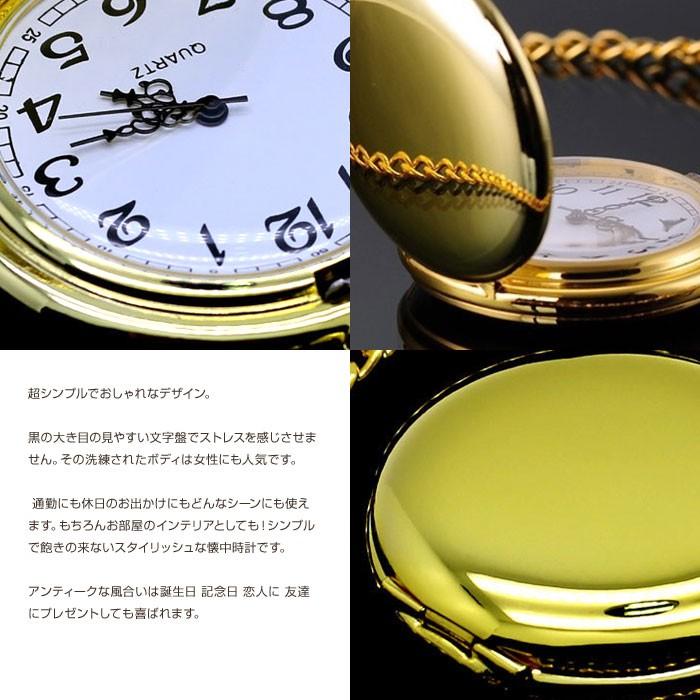 アンティーク風 懐中時計 Pocket Watch インテリア 画面スケルトン