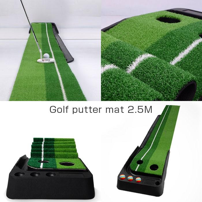 桜瑪瑙 ❤♪ゴルフ練習場に行かなくてもどこでもパター練習OK