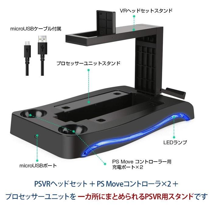 2個セット 4in1 Psvr スタンド Move 充電 ヘッドセット 収納 R1901 03n 2set Shop Always 通販 Yahoo ショッピング