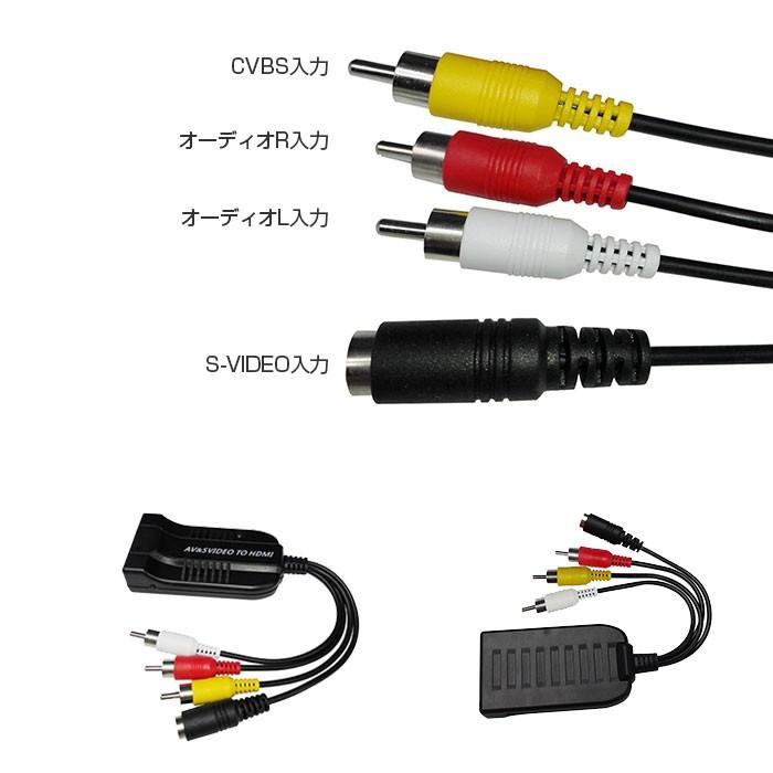 Rca S Video To Hdmi 変換アダプタ コンバーター Pc パソコン アクセサリー 周辺機器 コンポジット S端子 映像信号 ボタン 切替 R200108 08n Shop Always 通販 Yahoo ショッピング