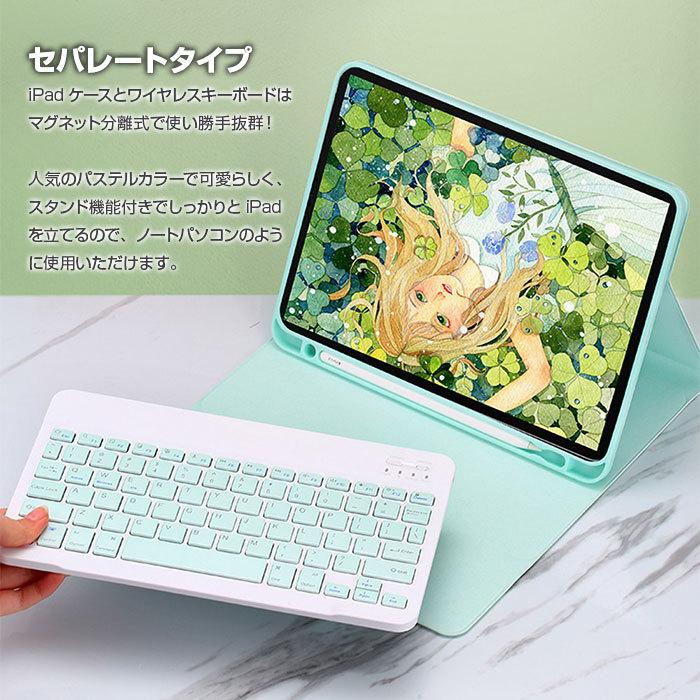 ワイヤレスキーボードケース ホワイト Amazon.co.jp: ワイヤレスキーボードケース 9.7-10インチ